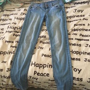 H&M Skinny Jeans.